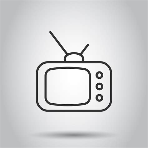 Image result for TV Guide Sign Vector