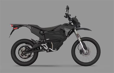 Zero Motorcycles ZERO FX Motorcycle Review