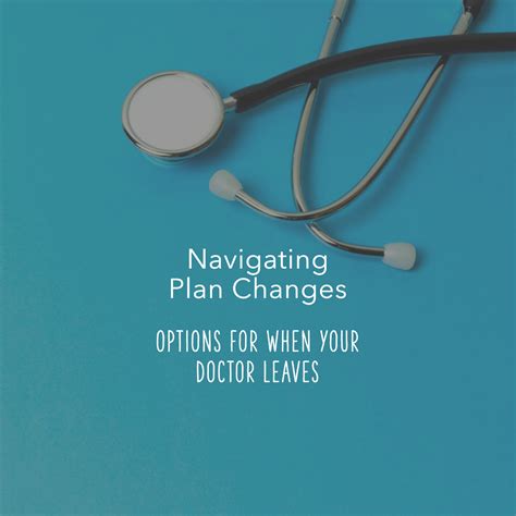 What happens when your doctor leaves your plan's network? - Aaron Cook Insurance