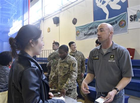 SHARP Fair Educates Area IV | Article | The United States Army