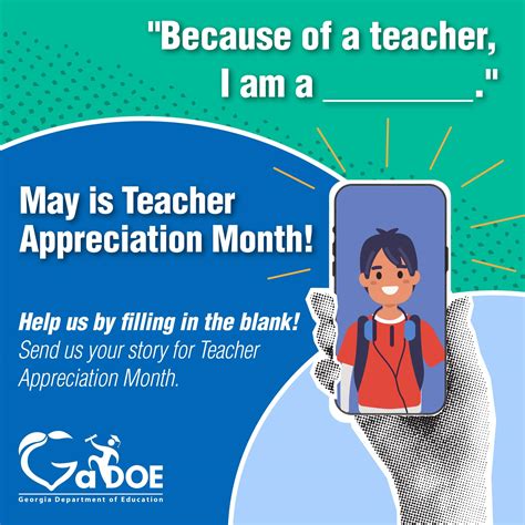 Georgia School Superintendent Richard Woods: May is Teacher ...