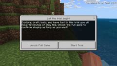 Image result for Minecraft Java Stuck in Demo Mode