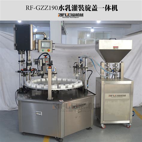 上海浩超液体灌装旋盖机-上海浩超机械设备有限公司