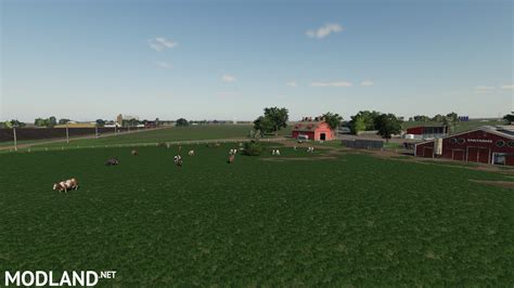 FS19 County Line Map 的图像结果