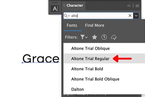 Image result for Illustrator Font Tutorial
