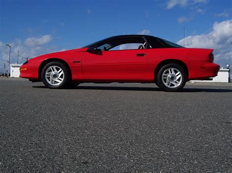 1993 Chevrolet Camaro Z28 | MS Classic Cars