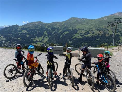 Lenzerheide Downhill Kids - Sommer Ferien, Bike Kingdom, Saint Moritz ...