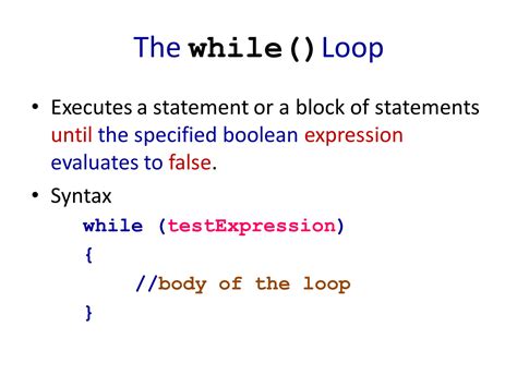 Image result for Example of Iterative Statement