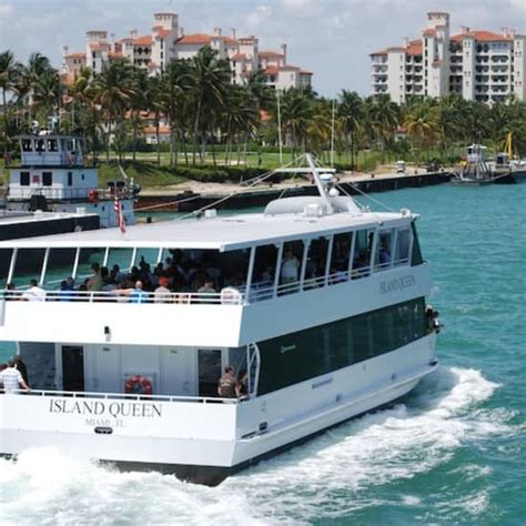 Big Bus Miami: Hop-on Hop-off Bus Tour + Yacht Cruise - Free Event ...