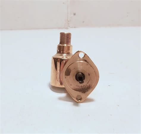Smiths. BSA Gold Star. Tacho Gearbox/Tacho Drive 1:1 brass | BRITISH ...