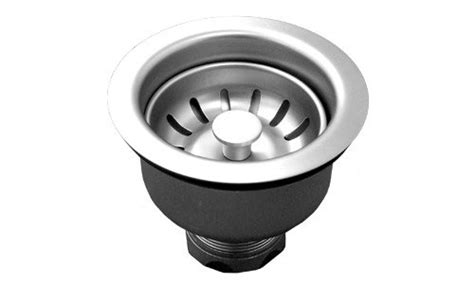 JOMAR SS 306 300-006 Elite Series Basket Strainer : Amazon.in: Home ...