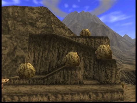 Freestanding Rupee and Heart Locations - OoT Randomizer Wiki
