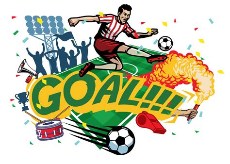 Football Vector Graphics 的图像结果