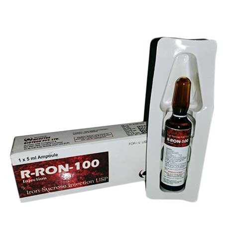 R-RON-100 Injection Haustus Biotech Pvt. Ltd.