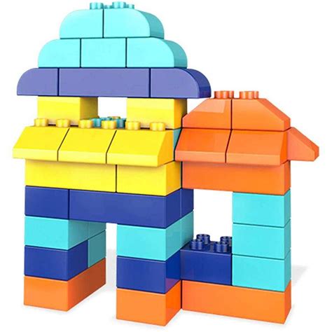 Buy Mega Bloks Building Basics Let's Build Online at Best Price in ...