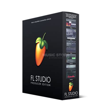 Imageline FL Studio 20 Producer Edition (Box) | MUSIC STORE professional