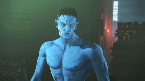 Avatar - Oel ngati kameie : r/SF6Avatars