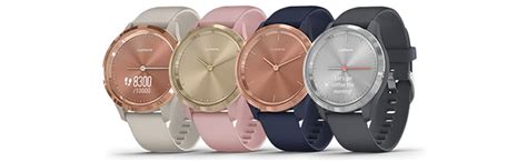 Garmin vivomove on sale 3s widgets