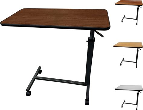 ProHeal Medical Overbed Table with Wheels and India | Ubuy