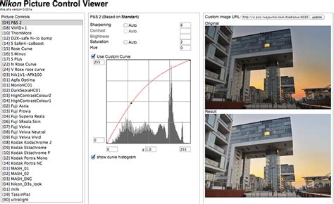 Set Picture Control Nikon 的图像结果