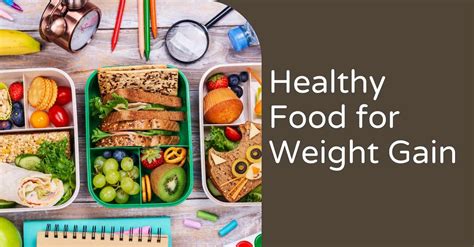 HEALTHY FOODS TO INCREASE WEIGHT OF KIDS - IYURVED-IN