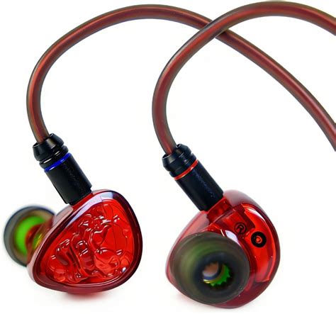 Tangzu Waner S G Ii Red Lion In Ear Monitor | Desertcart INDIA