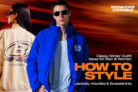 Classy Winter Outfit Ideas for Men & Women: How to Style Jackets ...