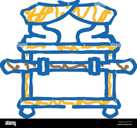 ark of the covenant icon doodle illustration Stock Vector Image & Art - Alamy