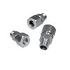 Multiconductor Feedthroughs For High Temperature Sealing