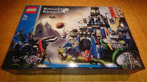 Lego 8781 Castle of Morcia(Rarität) | Kaufen auf Ricardo