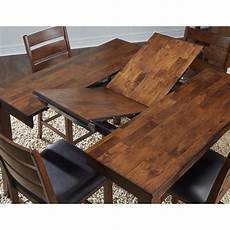 Square Dining Room Table With Leaf by Aamerica Square Butterfly Leaf Dining Table Conlin Square Dining Room Table With Leaf