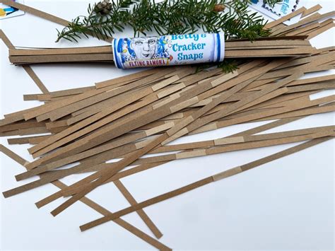 Cracker Snaps, DIY Christmas Crackers, Snaps, Christmas Crackers ...