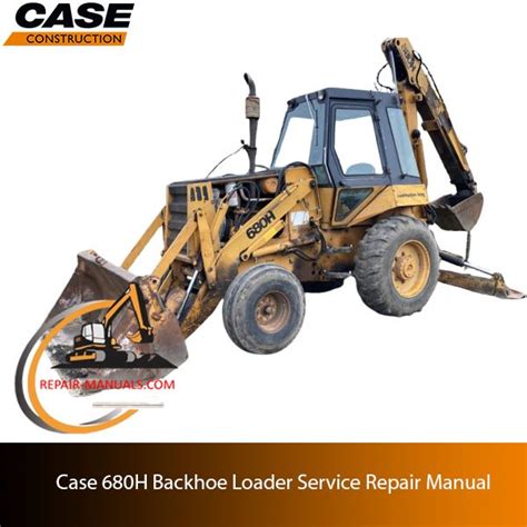 Image result for Case Backhoe Troubleshooting