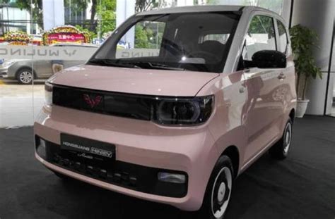 Image result for Mobil Wuling Mini