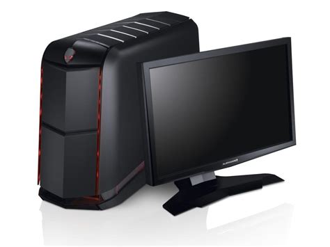 Alienware launches 'world's most advanced gaming PC' | TechRadar