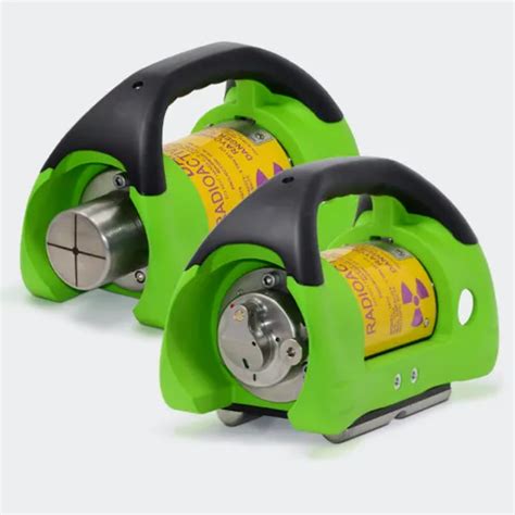 Gamma Ray Source Projectors - Sentinel 1075 SCARPro for Small ...