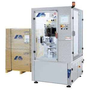 Thermal transfer label printer-applicator - ALcode LT - ALTECH - for ...