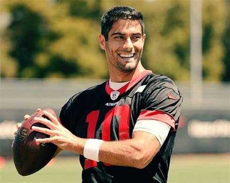 NFL star Jimmy Garoppolo says attention after date with porn star Kiara ...