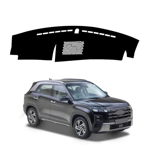 Hyundai Creta2024-2025 Car Dashborad Cover – Vinride