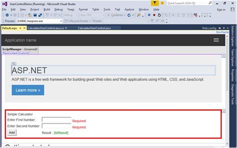 Image result for ASP.NET User