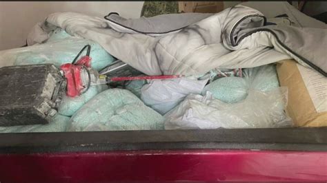 US charges Sinaloa cartel members with narco-terrorism | cbs8.com