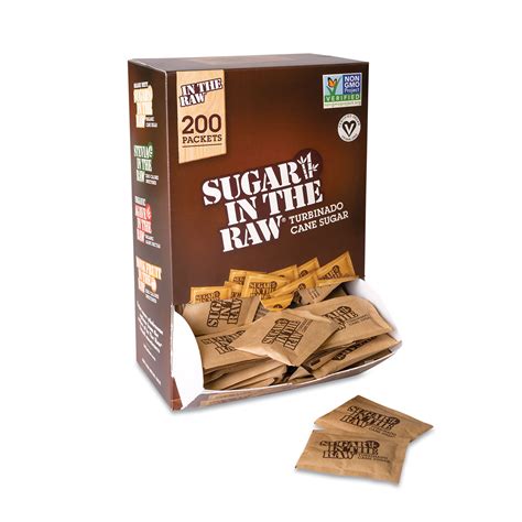 Sugar In The Raw Box