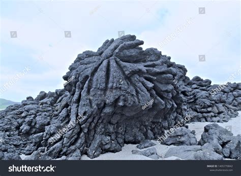 Basaltic Lava Flow
