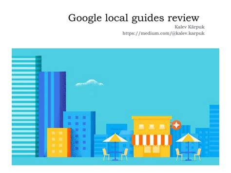 Image result for What Is Google Local Guide