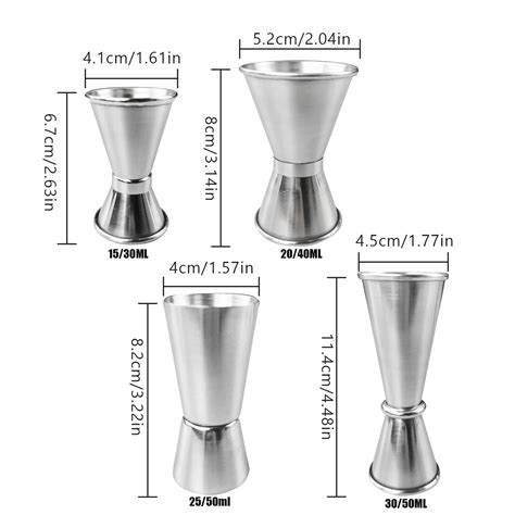 Jigger Measurement