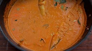 Recipe of Kappa, Fish Curry, Combination, Cuisine, Video, Kerala Food ...