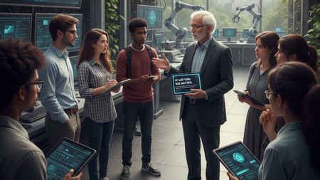 Chatbots are too polite to tell you the truth, warns Godfather of AI ...