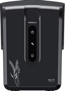 HAVELLS FAB UTC ALKALINE 7 L RO + UV + Alkaline Water Purifier ...