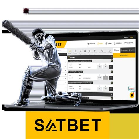 Satbet Cricket Betting – Bet on Cricket with 50% Bonus