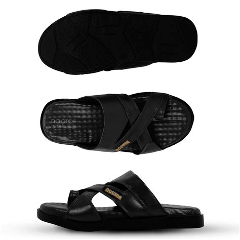DOCTOR EXTRA SOFT L-11 Men's Sandals — Orthopedic – Doctor Extra Soft